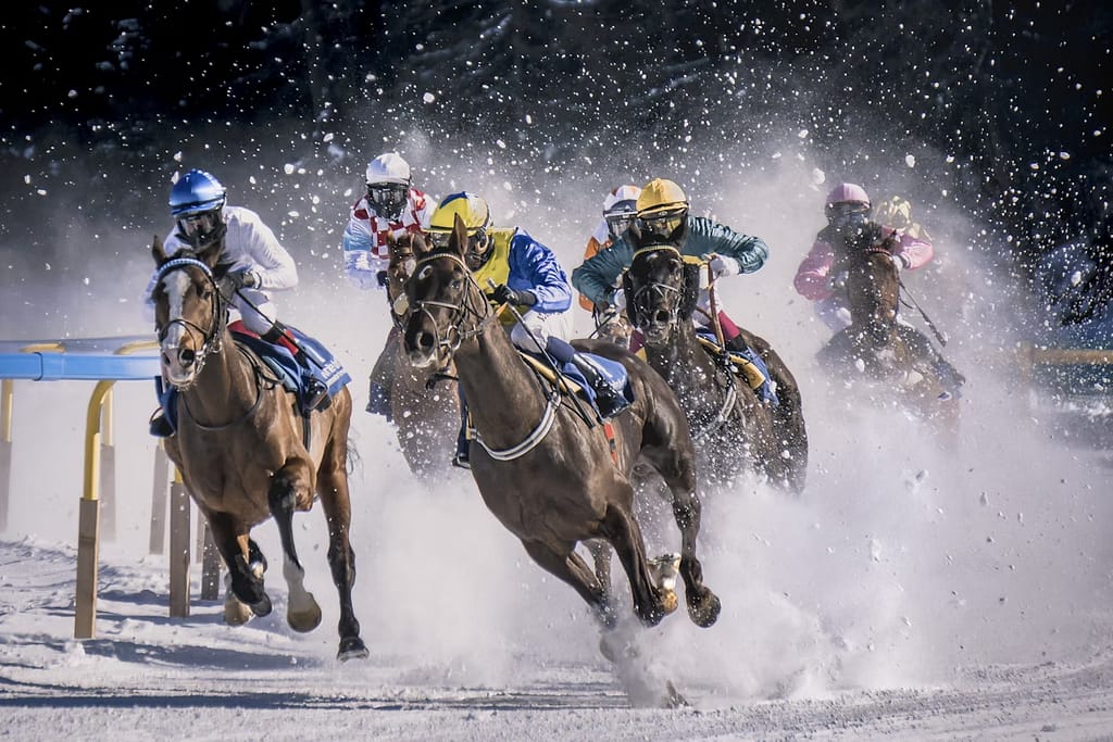 競馬ブックメーカーのメリット・デメリット