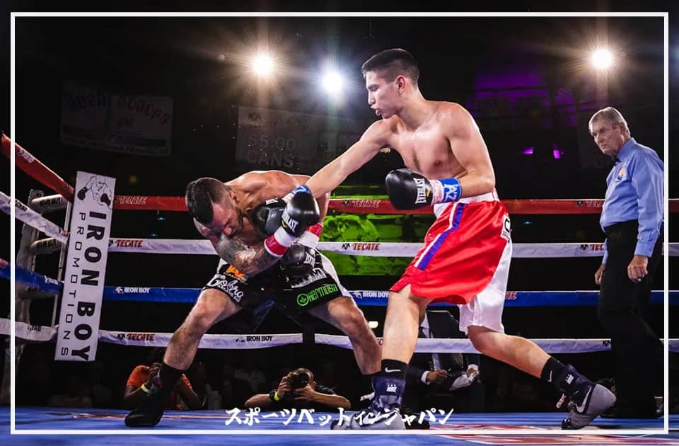 RIZIN DECADE の対戦カード一覧とオッズ